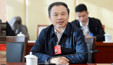 两会季丨围绕区域经济，张天任代表提交这些建议