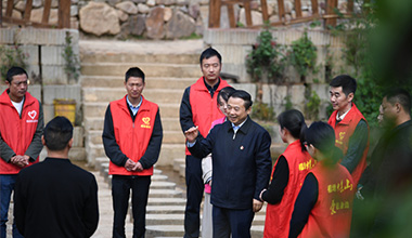 两会季丨围绕乡村振兴和共同富裕，张天任代表提交这些建议