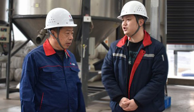 胡建平：守着机器，心里最踏实