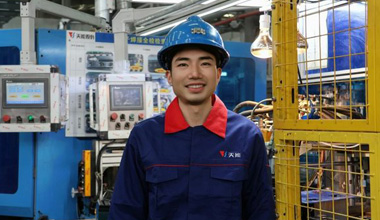 侯斌：从职场新人到新型工匠